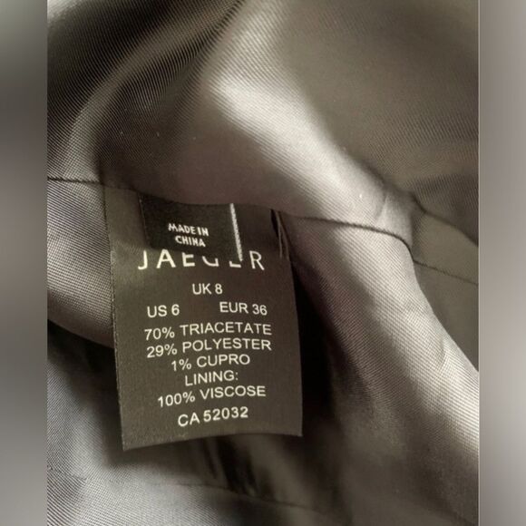 Jaeger blazer and skirt - Picture 7 of 7